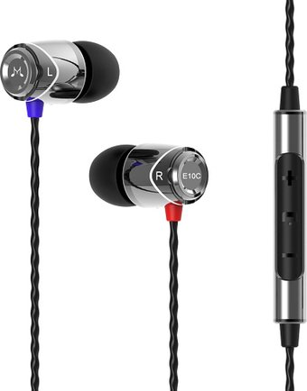 Наушники SoundMagic E10C - 1/1