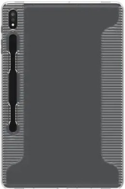 Чехол для планшета Wits Soft для Galaxy Tab S7 (прозрачный) - 1/1