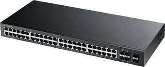 Управляемый коммутатор уровня 2+ Zyxel GS2210-48 - 1/1