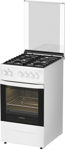 Кухонная плита Darina 1D1 KM241 311 W - 1/1