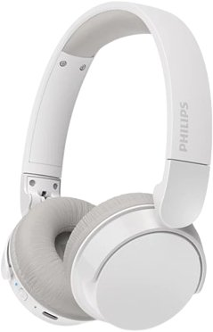 Наушники Philips TAH3209WT/00 - 1/1