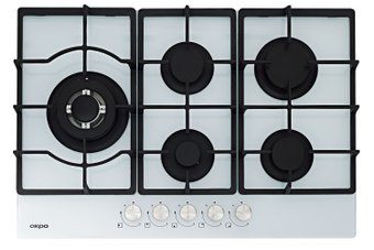 Варочная панель Akpo PGA 755 WGC-T WH - 1/1