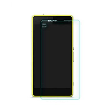 Защитное стекло KST для Sony Xperia Z1 (прозрачное) - 1/1