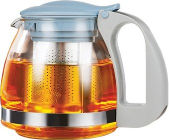 Заварочный чайник Lara LR06-19 (синий) - 1/1