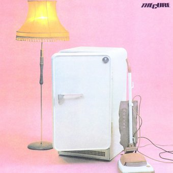 Виниловая пластинка The Cure - Three Imaginary Boys - 1/1