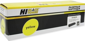 Картридж Hi-Black HB-CF402X (аналог HP CF402X) - 1/1