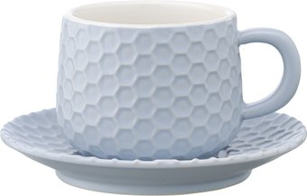 Чашка с блюдцем Liberty Jones Marshmallow LJ000078 - 1/1