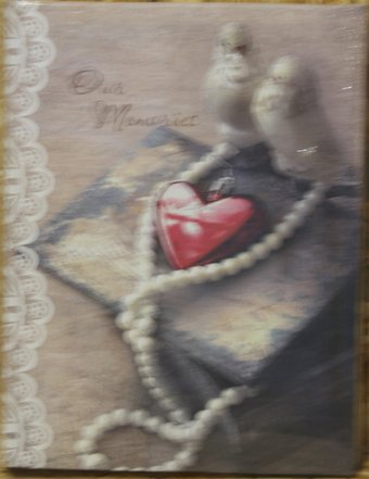 Фотоальбом Gedeon KD46200 InReed - 1/1