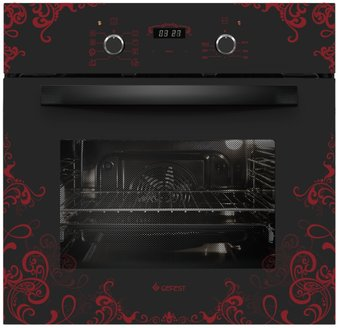 Электрический духовой шкаф GEFEST 622-02 К16 - 1/1