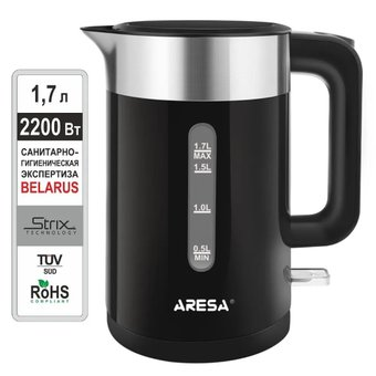 Электрический чайник Aresa AR-3473 - 1/1