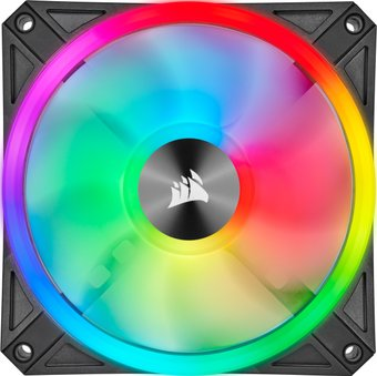 Вентилятор для корпуса Corsair iCUE QL120 RGB CO-9050097-WW - 1/1