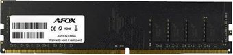 Оперативная память AFOX 16GB DDR4 PC4-21300 AFLD416FS1P - 1/1