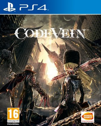 Code Vein для PlayStation 4 - 1/1