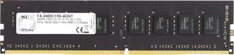Оперативная память G.Skill Value 4GB DDR4 PC4-19200 F4-2400C15S-4GNT - 1/1