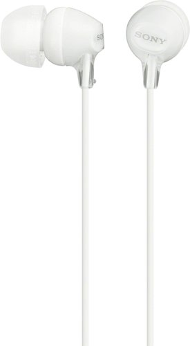Наушники Sony MDR-EX15LP (белый) - 1/1