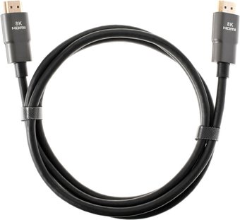 Кабель AOPEN ACG863-1.5M HDMI - HDMI (1.5 м, черный) - 1/1