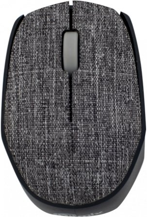 Мышь Ritmix RMW-611 (серый) - 1/1