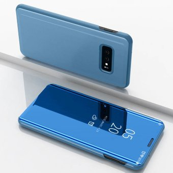 Чехол для телефона Case Smart view для Samsung Galaxy S10e (синий) - 1/1