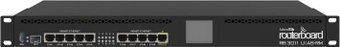 Маршрутизатор Mikrotik RB3011UiAS-RM - 1/1