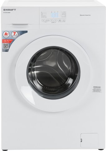Стиральная машина Kraft KF-ED7206W - 1/1