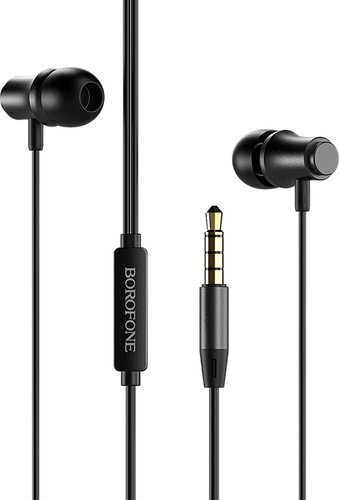 Наушники Borofone BM29 (черный) - 1/1