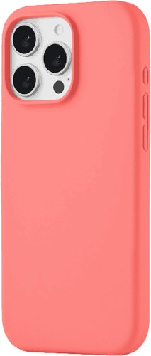 Чехол для телефона uBear Touch Mag Case для Apple iPhone 16 Pro Max (коралловый) - 1/1