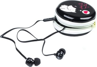 Наушники Harper Kids HK-39 (черный) - 1/1