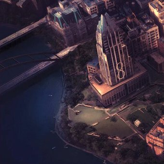 Виниловая пластинка Foo Fighters ‎- Sonic Highways - 1/1