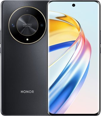 Смартфон HONOR X9b 12GB/256GB международная версия (полночный черный) - 1/1