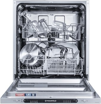 Встраиваемая посудомоечная машина MAUNFELD MLP6242G02 - 1/1