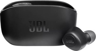Наушники JBL Vibe 100TWS (черный) - 1/1