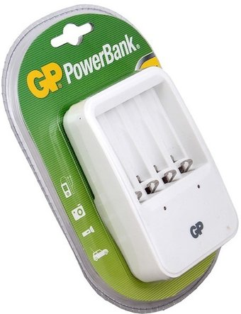 Зарядное устройство GP PB420 - 1/1