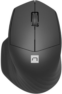 Мышь Natec Siskin 2 (черный) - 1/1