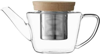 Заварочный чайник Viva Scandinavia Infusion V75400 (дерево) - 1/1