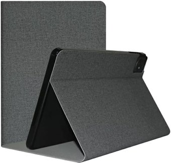 Чехол для планшета KST Book Case для Blackview Tab 70 (серый) - 1/1