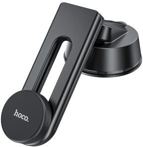 Держатель для смартфона Hoco H16 (черный) - 1/1