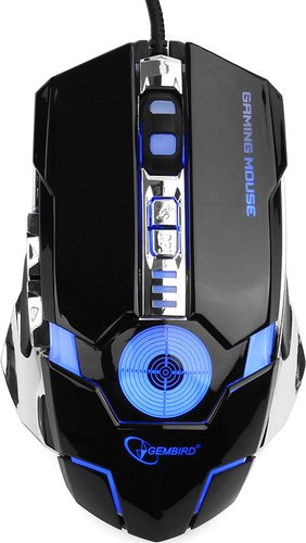 Игровая мышь Gembird MG-530 - 1/1