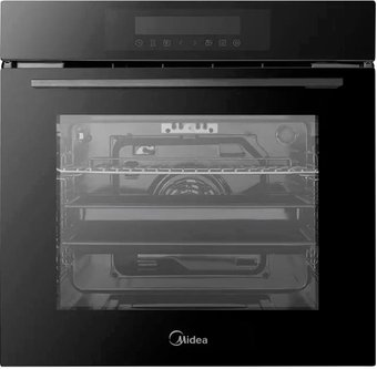 Электрический духовой шкаф Midea MO98277CGB - 1/1