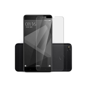 Защитное стекло KST для Xiaomi Redmi 4X (прозрачное) - 1/1