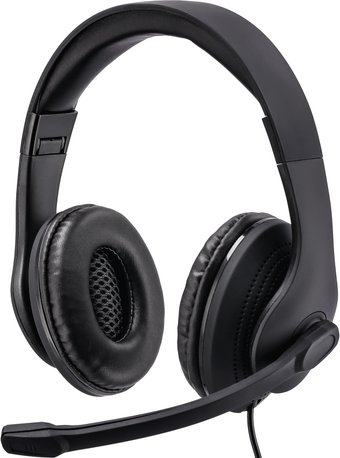 Офисная гарнитура Hama HS-USB300 - 1/1