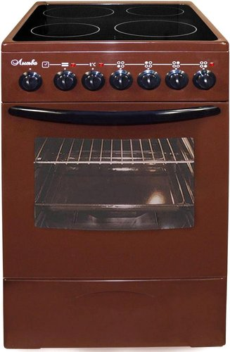 Кухонная плита Лысьва ЭПС 43р1 МС (коричневый) - 1/1