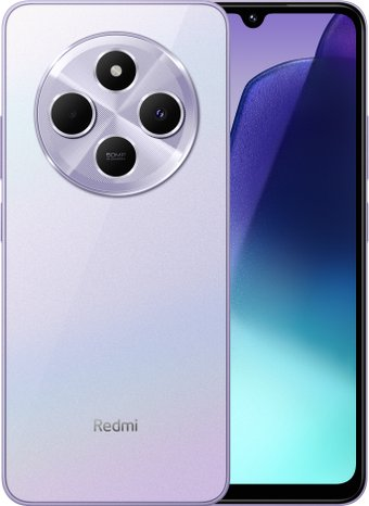 Смартфон Xiaomi Redmi 14C 8GB/256GB международная версия (фиолетовый) - 1/1