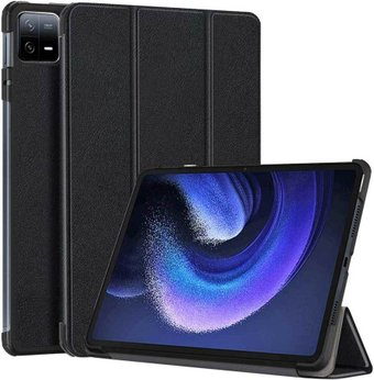 Чехол для планшета KST Smart Case для Xiaomi Pad 6/Pad 6 Pro 11.0 2023 (черный) - 1/1