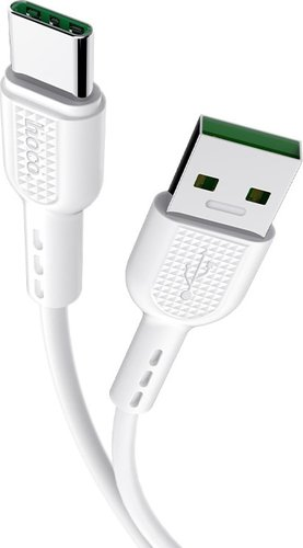 Кабель Hoco X33 USB Type-C (белый) - 1/1