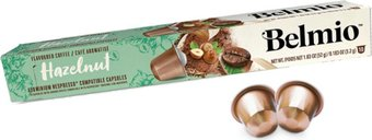 Кофе в капсулах Belmio Hazelnut 10 шт - 1/1