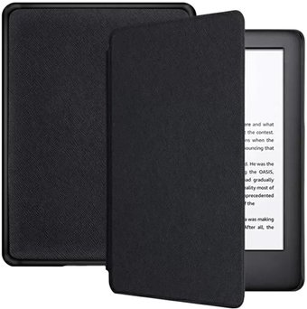Обложка для электронной книги KST Smart Case для Amazon Kindle Voyage (черный) - 1/1