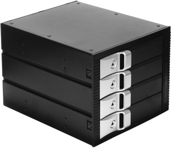 Бокс для накопителей 3.5" ExeGate HS435-01 - 1/1