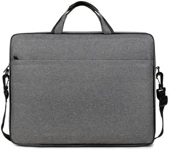 Сумка CaseM 17.3 LB-1001 (серый) - 1/1
