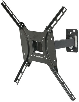 Кронштейн Kromax OPTIMA-403 (черный) - 1/1