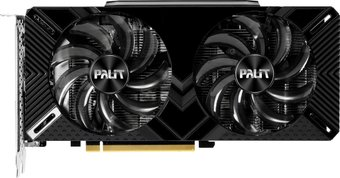 Видеокарта Palit GeForce RTX 2060 Dual 12GB NE62060018K9-1160C - 1/1
